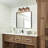 Kinman 3 - Light Dimmable Vanity Light