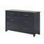 Commode 6 tiroirs Cubby-2080635093