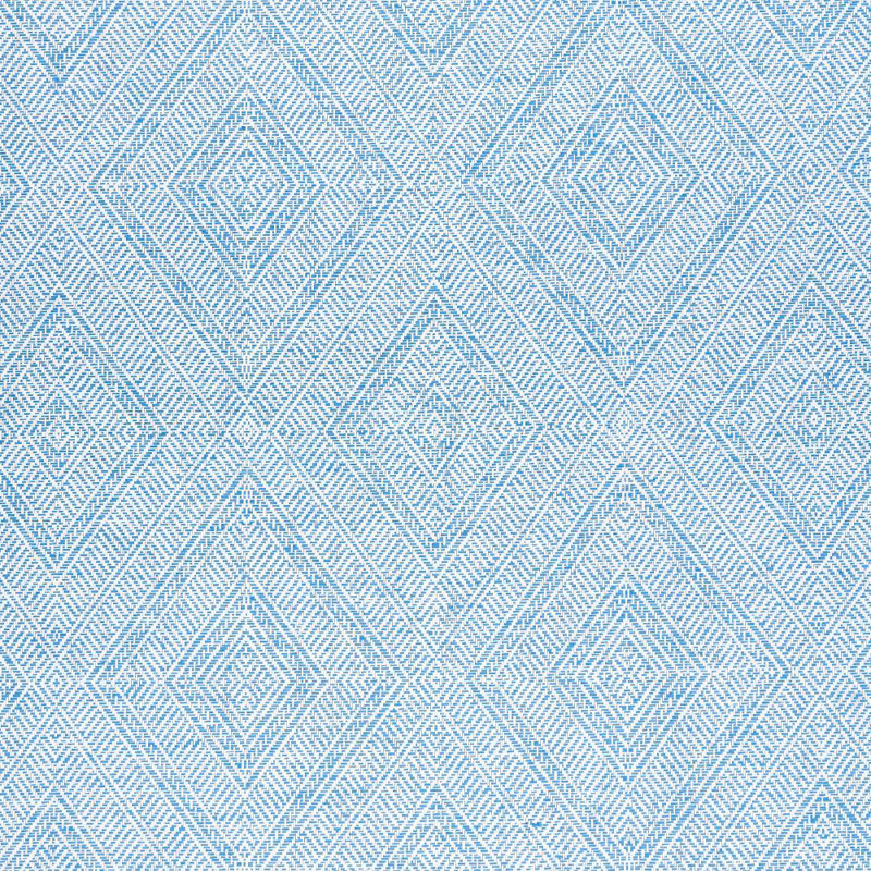 Tortola Paperweave Wallpaper, Blue