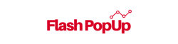 Logo Flash Popup