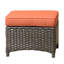 Kanijah Premium All-Weather Wicker 5 - Person Patio Conversation Set with Cushions-709838915