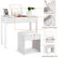 Mirada Dressing Table with Mirror-42949033
