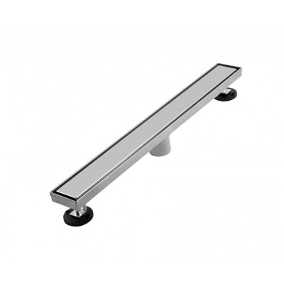 48 inch Linear Stainless Steel Drain