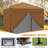 6x4 Canopy Tent, Heavy Duty Pop up Canopy with Sidewalls-123292652
