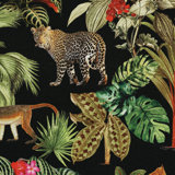 Boutique Ebony 100% Cotton Fabric