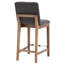 Tabouret de comptoir rembourré Alayha-845734060