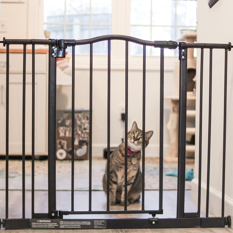 Ebbert Pressure Mounted Pet Gate