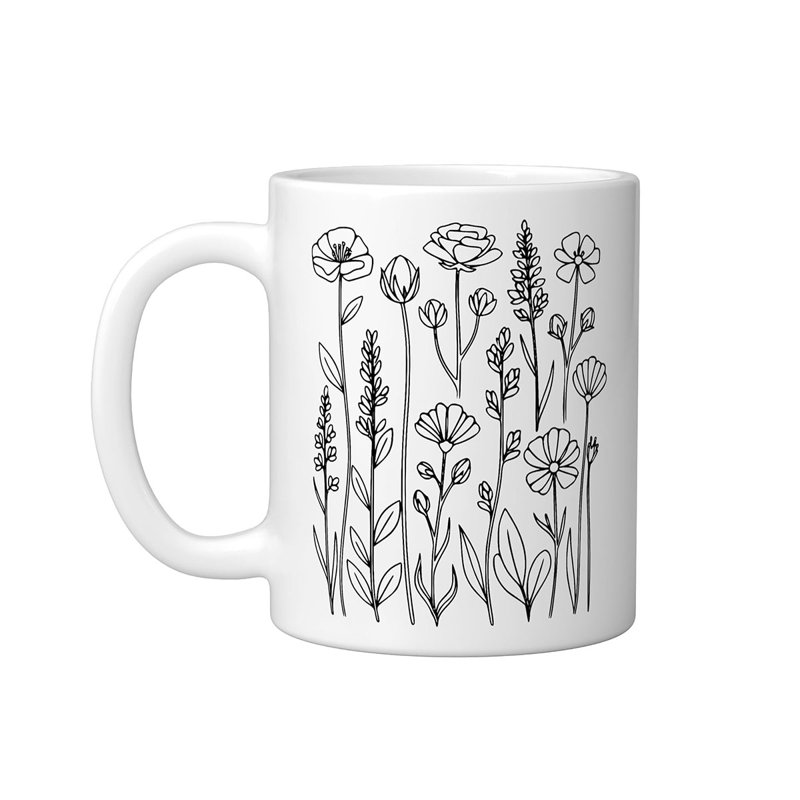 Ceramic Coffee Mug