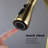 Red Cloud Pull Down Kitchen Faucet-86794331