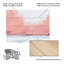 M. Gloria Hunter Horizon 16 Wood Slat Art-1586584583