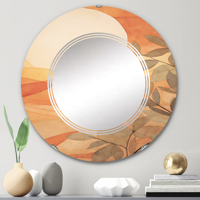 Miroir Bentja, 24 po x 24 po