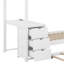 Lit superposé avec lit gigogne et bureau-108991748-108991746