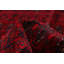 Teimani Red Rug 3'11" x 5'3"