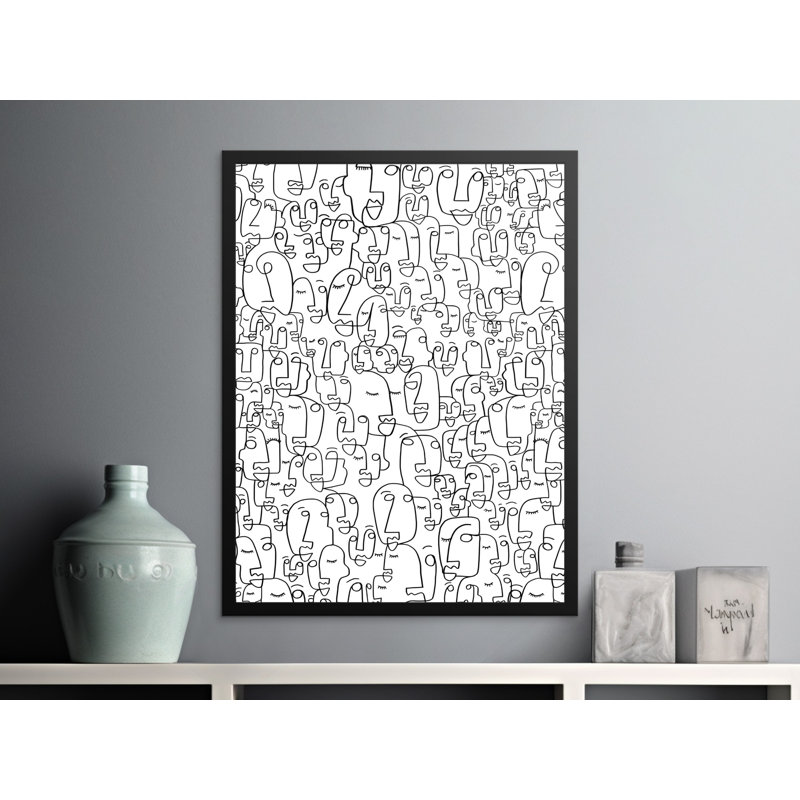Deshraj Single Picture Frame Print, 45.72 cm H x 30.48 cm W