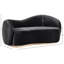 Causeuse en velours Aldana-6920939
