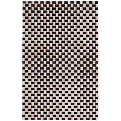 Mahsa Cowhide Rug
