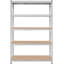 180cm 4 Shelf Shelving Unit-738325262-736780468