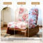 Solid Wood Rocking Chair-757126191
