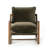 Goldberg Wooden Frame Armchair-542694273-542694272