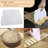 Kepptory 3 Piece Bakeware Set