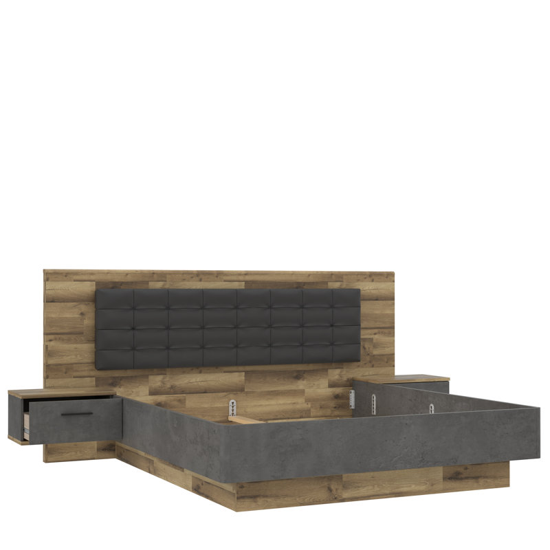 Huguley Piece Bedroom Set