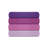 Luxury Purple Single Fitted Sheet, 39 x 79 + 11.8 Deep Pocket | 100% Cotton Ranforce, 155 Thread Count | Soft, Breathable, Machine Washable at 86°F | Perfect for Comfortable Sleep and Easy Care-118236903-118236849