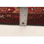 Lolke One-of-a-Kind 4'5" X 6'9" New Age Wool Area Rug in Dark Red