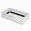 Lit simple tapissier sur pied-133239018