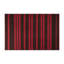 Tapis intérieur / extérieur rouge HorizontalStripes-910881770
