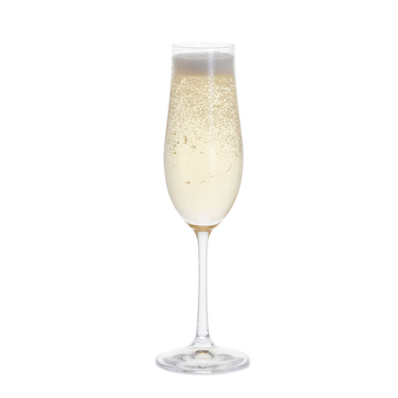 Dartington Bliss Flute, Set Of 4