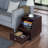 Decatur End Table with Storage