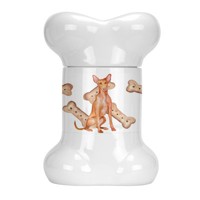 Ceramic Treat Jar