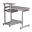 Bureau d'ordinateur complet-304853612