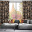 Abbie-Jai Eyelet Blackout Curtain
