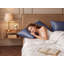 Ensemble de 2 taies d'oreiller en satin, 300 fils au pouce, GentleSoft ™-359644250-359644241