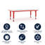Table d'activité pour enfants Goddard-12161679