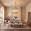 Ebtisam 9 - Light Chandelier