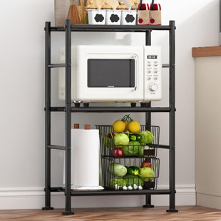 47cm W Dish, Glass & Flatware Rack