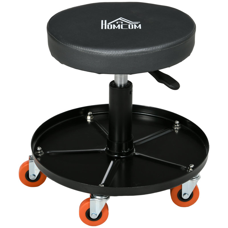 Adjustable Height Stool