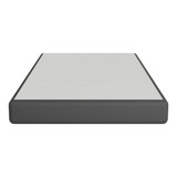 Wooden Box Spring / foundation for Mattress Support, Easy to Assemble