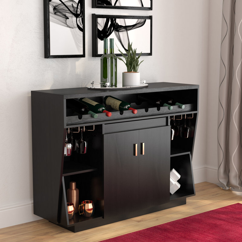 Badgett 304.8cm Sideboard