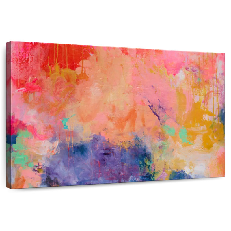Avery My Particular Infinite, 26" H x 39" W
