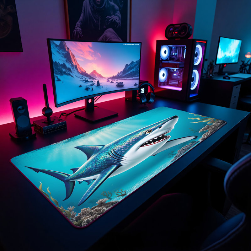Desk Pad, 23.6x13.8