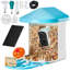 Smart Bird Feeder with Camera 2K HD AI Identify Bird Species Auto Capture-105827410
