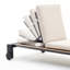 Chaise longue d'extérieur Sanibel (ensemble de 2)