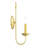 Arunvir Candle Wall Light-1624695647