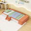 Lit rembourré pour enfant avec rangement et garde-corps-1672323328-1672323329