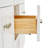 Partham 61" Double Bathroom Vanity Set-1258799904