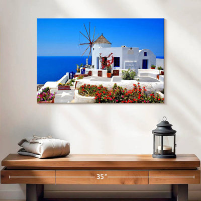 Moulin à vent Gillia Scenic Oia