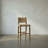 Bran Solid Wood Counter Stool-61272589-61272590